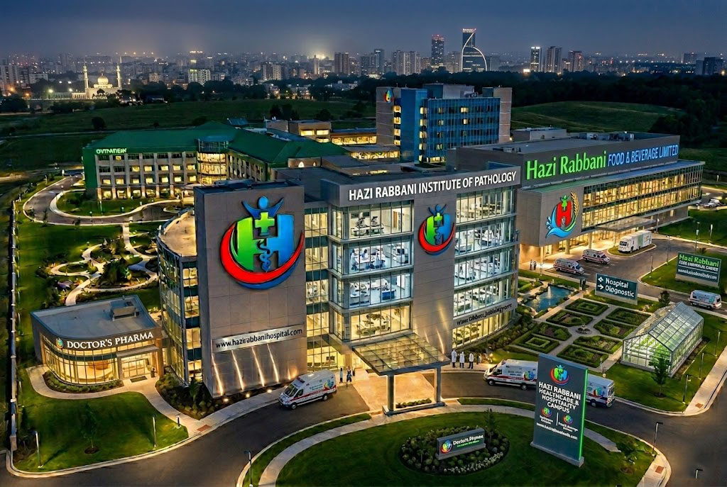 Contact us - hazirabbanihospital.com